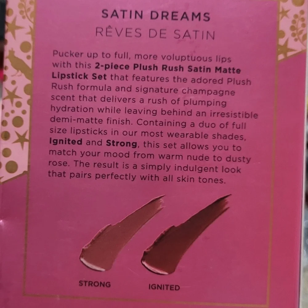 butter LONDON questions leave